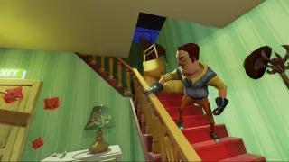 Ключ Hello Neighbor для Xbox One и Series X|S