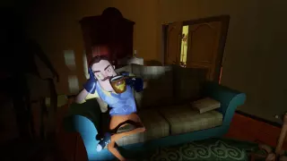 Hello Neighbor на Xbox — ключ с моментальной выдачей