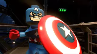 Заказать ключ LEGO Marvel Super Heroes 2 на Xbox