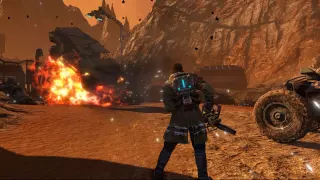 Купить ключ Red Faction Guerrilla ReMarstered для Xbox выгодно