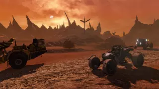 Ключ Red Faction Guerrilla ReMarstered для Xbox One и Series X|S