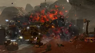Red Faction Guerrilla ReMarstered на Xbox — ключ с моментальной выдачей