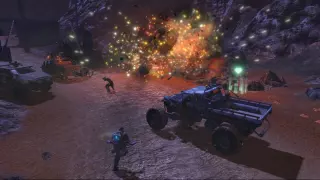 Заказать ключ Red Faction Guerrilla ReMarstered на Xbox