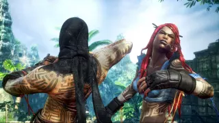 Купить ключ Fighter Within на Xbox по выгодной цене