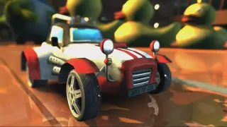 Super Toy Cars — купить ключ дёшево