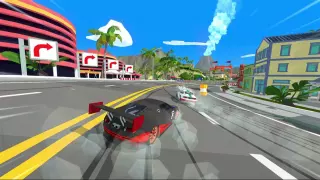 Купить ключ Hotshot Racing для Xbox выгодно