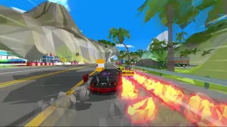 Ключ Hotshot Racing для Xbox One и Series X|S