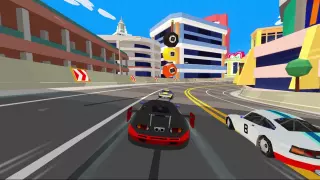 Hotshot Racing на Xbox — ключ с моментальной выдачей