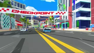 Купить ключ Hotshot Racing на Xbox по выгодной цене