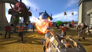 Заказать ключ Serious Sam Collection на Xbox