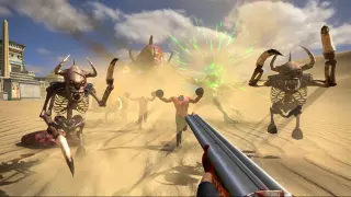Купить ключ Serious Sam Collection на Xbox по выгодной цене