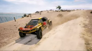 Ключ DAKAR 18 для Xbox One и Series X|S