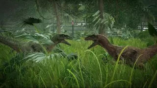 Заказать ключ Jurassic World Evolution Deluxe на Xbox