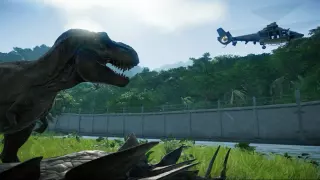 Купить ключ Jurassic World Evolution Deluxe на Xbox по выгодной цене