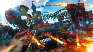 Купить ключ Sunset Overdrive роскошное для Xbox выгодно