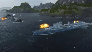 Ключ World of Warships: Legends — Торпедный мастер для Xbox One и Series X|S