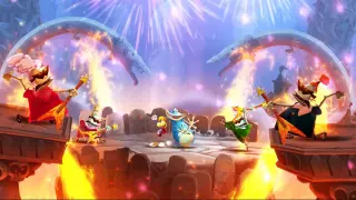 Купить ключ Rayman Legends для Xbox выгодно