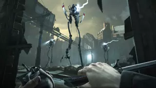 Ключ Dishonored Definitive Edition для Xbox One и Series X|S