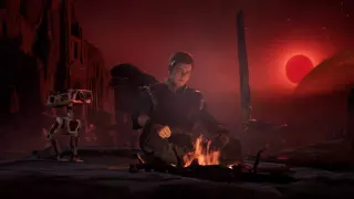 Ключ Star Wars Jedi: Fallen Order Deluxe для Xbox One и Series X|S