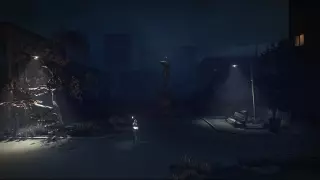 Ключ Black The Fall для Xbox One и Series X|S