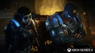 Ключ Gears 5 для Xbox One и Series X|S