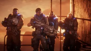 Gears 5 на Xbox — ключ с моментальной выдачей