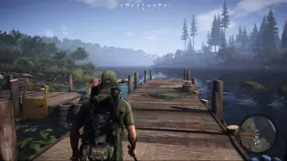 Tom Clancy’s Ghost Recon Wildlands — купить ключ дёшево
