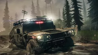 MudRunner - American Wilds Edition — купить ключ дёшево