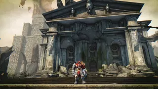 Darksiders Warmastered Edition на Xbox — ключ с моментальной выдачей