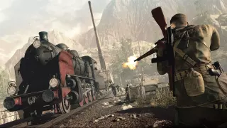 Sniper Elite 4 Digital Deluxe Edition — купить ключ дёшево