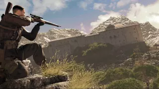 Sniper Elite 4 Digital Deluxe Edition на Xbox — ключ с моментальной выдачей