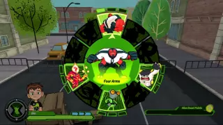 Купить ключ BEN 10 для Xbox выгодно