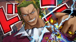 Ключ One Piece Burning Blood - Gold Edition для Xbox One и Series X|S