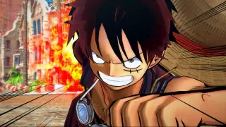 Купить ключ One Piece Burning Blood - Gold Edition на Xbox по выгодной цене