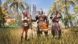 Ключ Conan Exiles для Xbox One и Series X|S