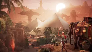 Conan Exiles на Xbox — ключ с моментальной выдачей