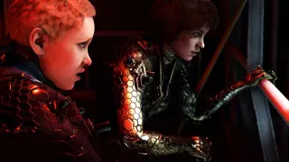 Ключ Wolfenstein: Youngblood Deluxe для Xbox One и Series X|S