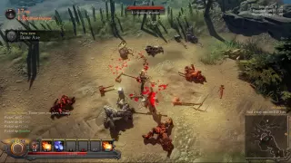 Купить ключ Vikings - Wolves of Midgard на Xbox по выгодной цене