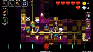 Crypt of the NecroDancer: AMPLIFIED — купить ключ дёшево