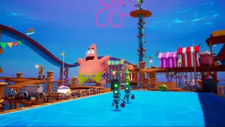 Купить ключ SpongeBob SquarePants Battle for Bikini Bottom Rehydrated на Xbox по выгодной цене