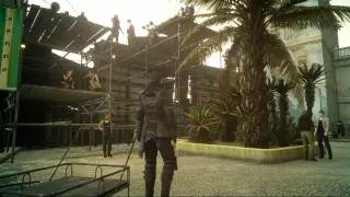 Ключ Final Fantasy XV Multiplayer Comrades для Xbox One и Series X|S