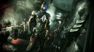 Купить ключ Batman: Arkham Knight для Xbox выгодно