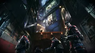 Ключ Batman: Arkham Knight для Xbox One и Series X|S