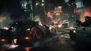 Batman: Arkham Knight — купить ключ дёшево