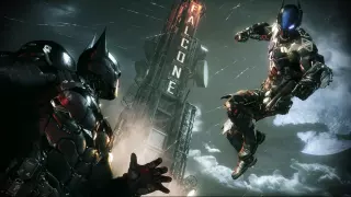 Batman: Arkham Knight на Xbox — ключ с моментальной выдачей