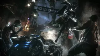 Купить ключ Batman: Arkham Knight на Xbox по выгодной цене