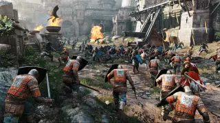 For Honor (Complete Edition) — купить ключ дёшево