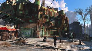 Купить ключ Fallout 4 на Xbox по выгодной цене
