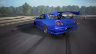 Drift Zone на Xbox — ключ с моментальной выдачей