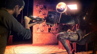 The Evil Within 2 на Xbox — ключ с моментальной выдачей